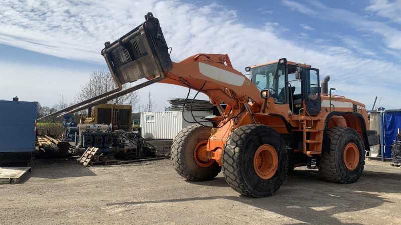 OmecoHub - DOOSAN DL450
